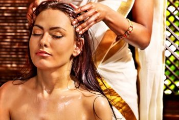 massage crâne et visage